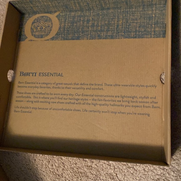 Brown lace up booties size 8.5 - Picture 9 of 11